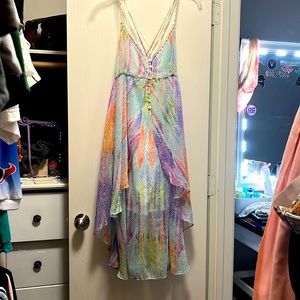 Free People Butterfly Dress